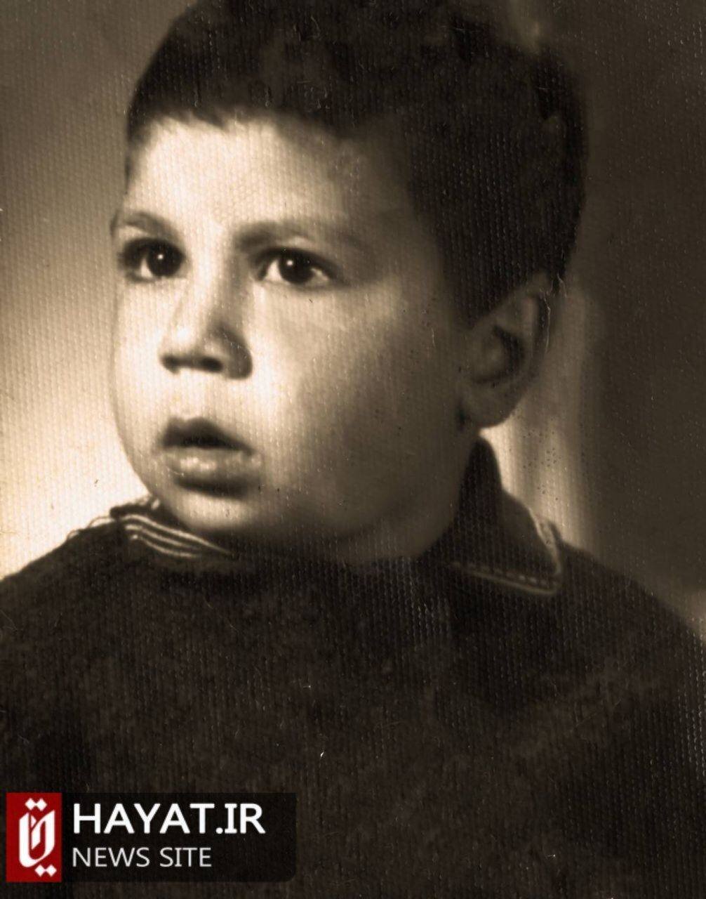 روایت تصویری زندگی شهید «بهرام تندسته»