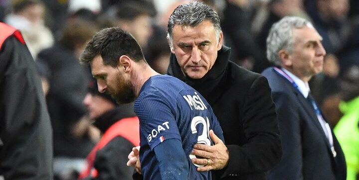 جدال مربیان سابق رئال و بارسا برای هدایت پاریس جدال مربیان سابق رئال و بارسا برای هدایت پاریس