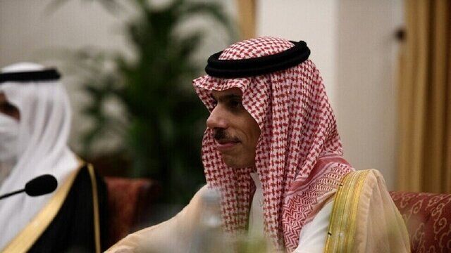 بن فرحان: عربستان بزرگترین شریک تجاری گروه بریکس در خاورمیانه است
