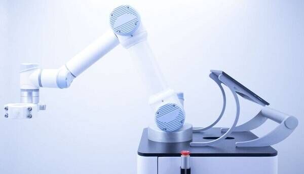 ربات دستیار پزشک برای فیزیوتراپی و کاهش چربی ساخته شد ربات دستیار پزشک برای فیزیوتراپی و کاهش چربی ساخته شد