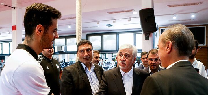 پیروزیهای امیدبخش حسینی و میرنوراللهی در تکواندو قهرمانی جهان پیروزیهای امیدبخش حسینی و میرنوراللهی در تکواندو قهرمانی جهان