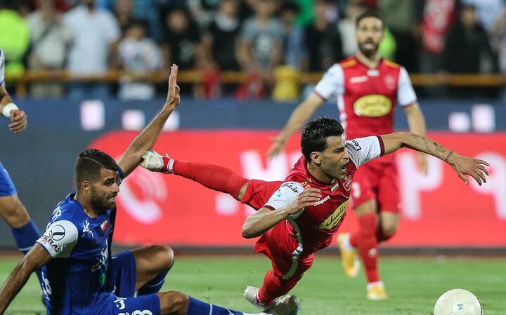 داور دربی: به خانهام حمله کردند داور دربی: به خانهام حمله کردند