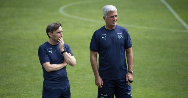 آنتونیو مانیکونه، دستیار ایتالیایی قلعهنویی در تیم ملی آنتونیو مانیکونه، دستیار ایتالیایی قلعهنویی در تیم ملی