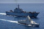آمریکا از ائتلاف دریایی ایران با کشورهای منطقه نگران است