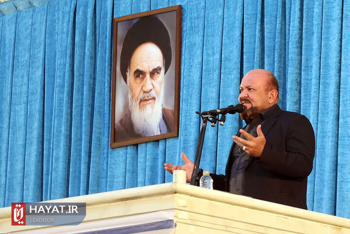 سخنرانی رهبر معظم انقلاب در سی و چهارمین سالگرد ارتحال امام خمینی (ره)
