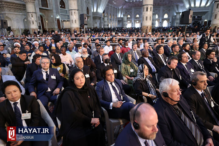 سخنرانی رهبر معظم انقلاب در سی و چهارمین سالگرد ارتحال امام خمینی (ره)