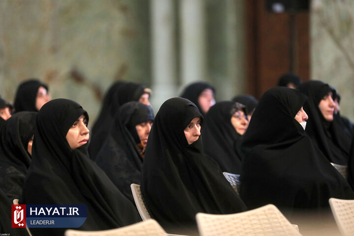 سخنرانی رهبر معظم انقلاب در سی و چهارمین سالگرد ارتحال امام خمینی (ره)