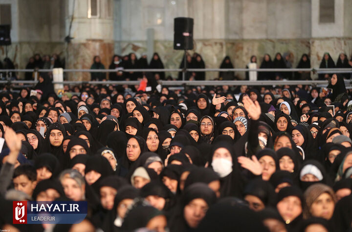 سخنرانی رهبر معظم انقلاب در سی و چهارمین سالگرد ارتحال امام خمینی (ره)