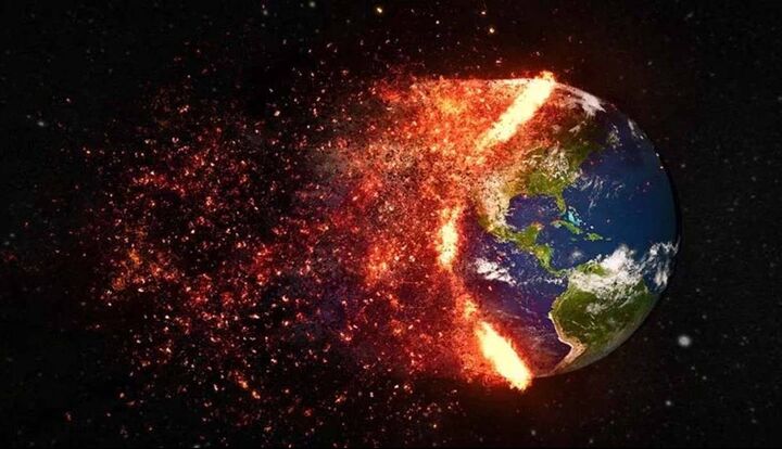 زمان پایان عمر کره زمین زمان پایان عمر کره زمین