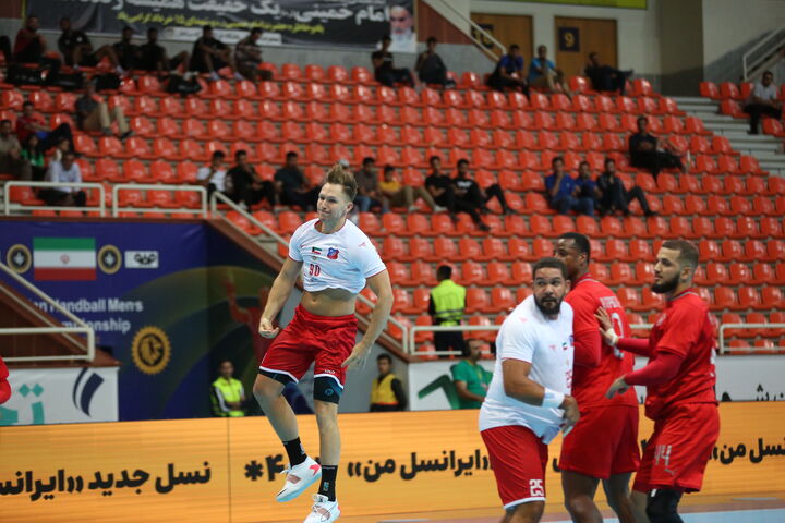 جام باشگاههای هندبال مردان آسیا؛ الکویت کویت_الدوحیل قطر