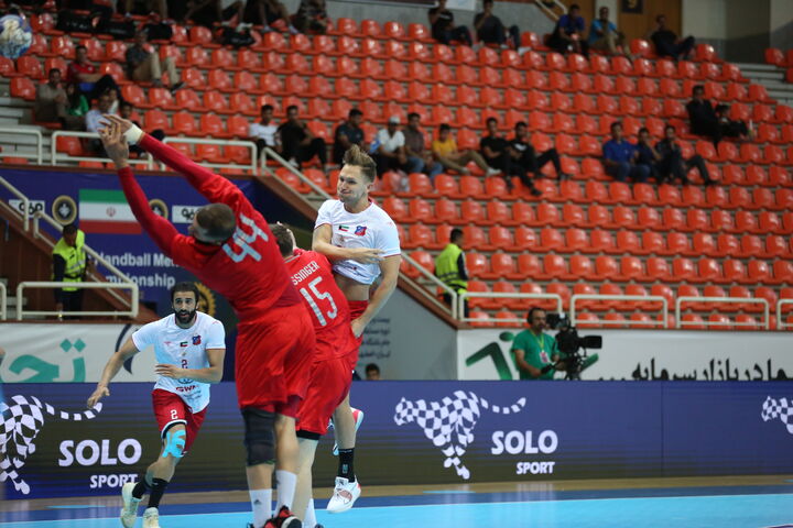 جام باشگاههای هندبال مردان آسیا؛ الکویت کویت_الدوحیل قطر