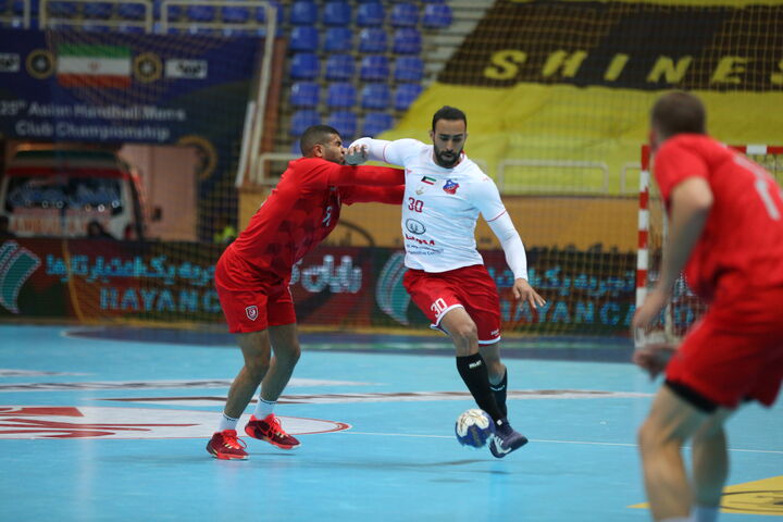 جام باشگاههای هندبال مردان آسیا؛ الکویت کویت_الدوحیل قطر