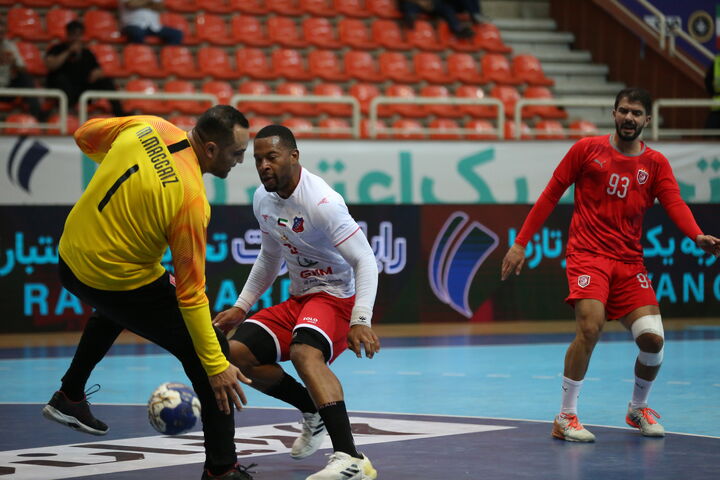 جام باشگاههای هندبال مردان آسیا؛ الکویت کویت_الدوحیل قطر