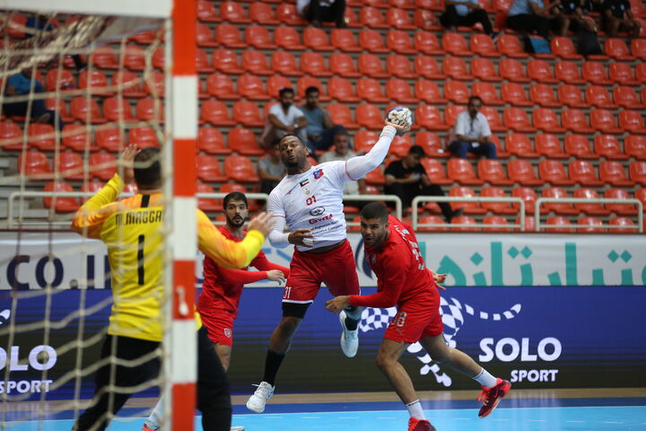 جام باشگاههای هندبال مردان آسیا؛ الکویت کویت_الدوحیل قطر