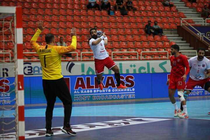 جام باشگاههای هندبال مردان آسیا؛ الکویت کویت_الدوحیل قطر