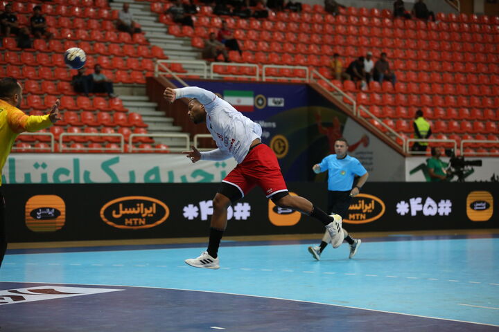 جام باشگاههای هندبال مردان آسیا؛ الکویت کویت_الدوحیل قطر