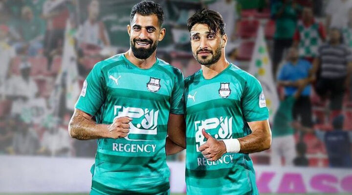 خلیل زاده و کنعانی زادگان در مسیر بازگشت به لیگ برتر خلیل زاده و کنعانی زادگان در مسیر بازگشت به لیگ برتر