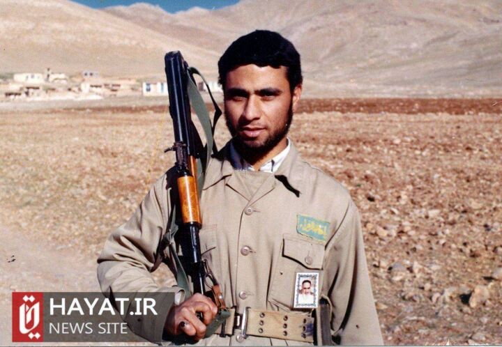 روایت تصویری زندگی شهید «مالک ازوم چلویی»  روایت تصویری زندگی شهید «مالک ازوم چلویی»