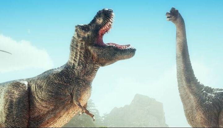 آیا دایناسورها از طریق چشم می دیدند؟ آیا دایناسورها از طریق چشم می دیدند؟