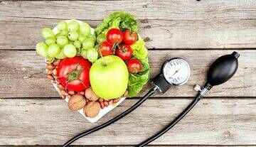 اگر فشار خون بالایی دارید، این ۱۰ خوراکی را بخورید
 اگر فشار خون بالایی دارید، این ۱۰ خوراکی را بخورید