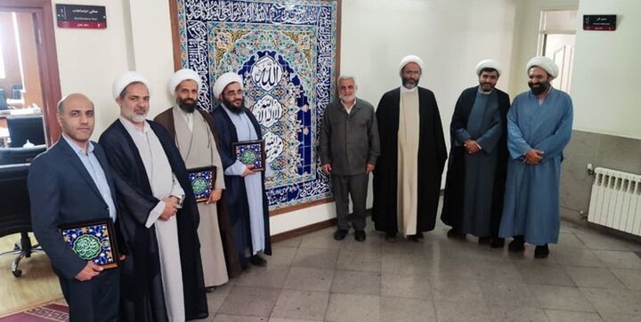 هیأتهای مذهبی اتباع خارجی برای محرم ساماندهی میشوند هیأتهای مذهبی اتباع خارجی برای محرم ساماندهی میشوند