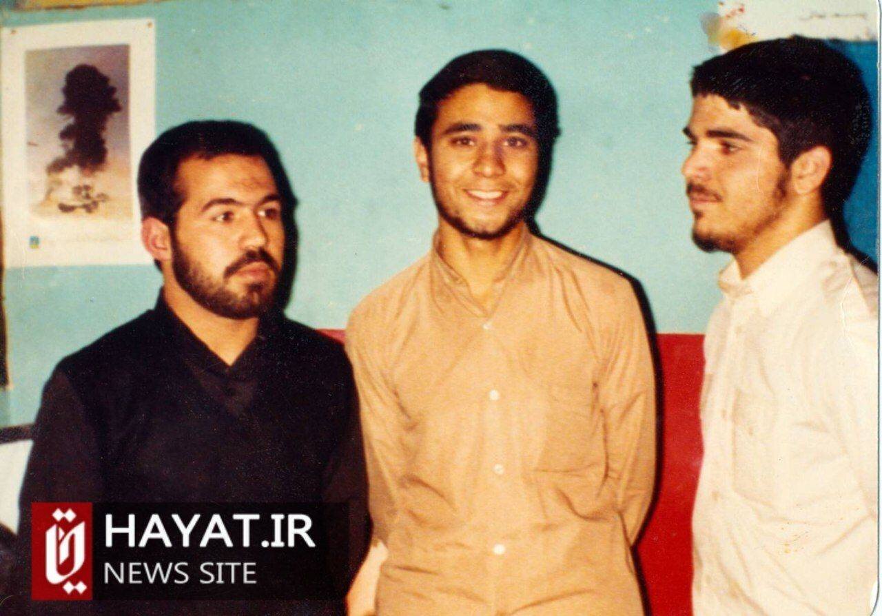 روایت تصویری زندگی شهید «مالک ازوم چلویی»