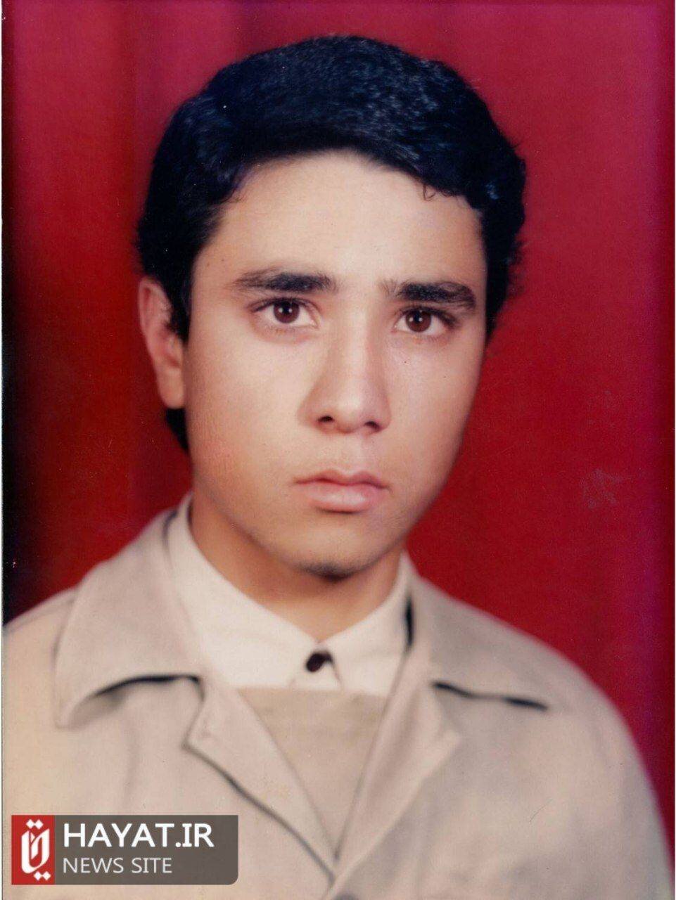 روایت تصویری زندگی شهید «مالک ازوم چلویی»