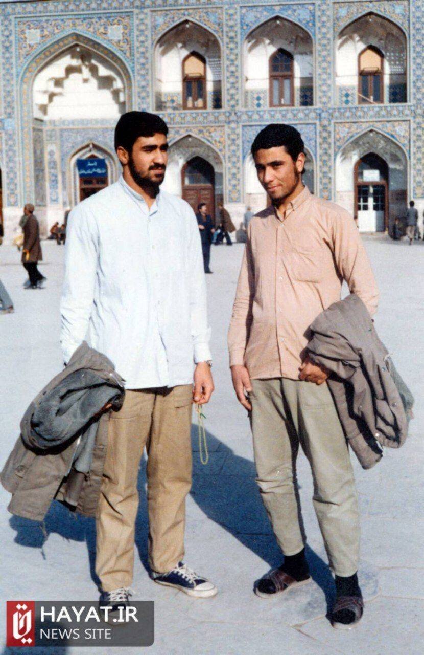 روایت تصویری زندگی شهید «مالک ازوم چلویی»