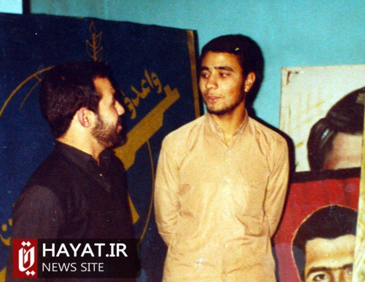 روایت تصویری زندگی شهید «مالک ازوم چلویی»