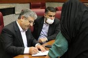 ملاقات مردمی معاونان رئیس دادگستری استان تهران با ۷۰ نفر از مراجعان