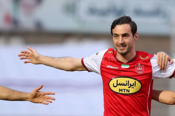 شوک به پرسپولیس: گولسیانی دربی را از دست داد شوک به پرسپولیس: گولسیانی دربی را از دست داد