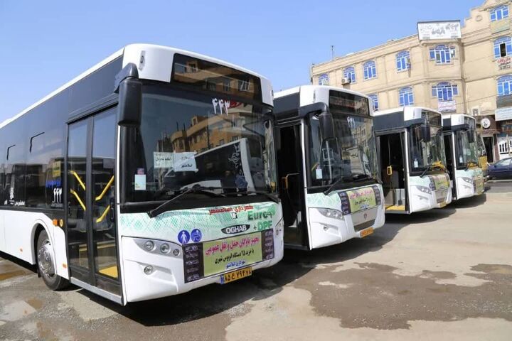نیاز به واردات بیش از ۲ هزار اتوبوس در ناوگان جادهای کشور نیاز به واردات بیش از ۲ هزار اتوبوس در ناوگان جادهای کشور