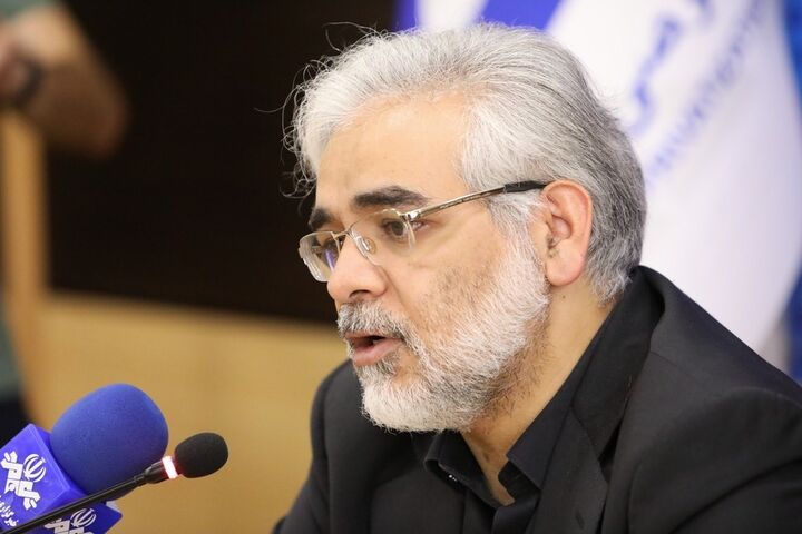 قربانزاده: قرار نبود اعضای هیات مدیره در مجمع شرکت کنند!/ پرسپولیس و استقلال برای من فرقی نمیکنند قربانزاده: قرار نبود اعضای هیات مدیره در مجمع شرکت کنند!/ پرسپولیس و استقلال برای من فرقی نمیکنند