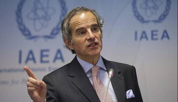 واکنش گروسی به انفجار سد «کاخوفکا» واکنش گروسی به انفجار سد «کاخوفکا»