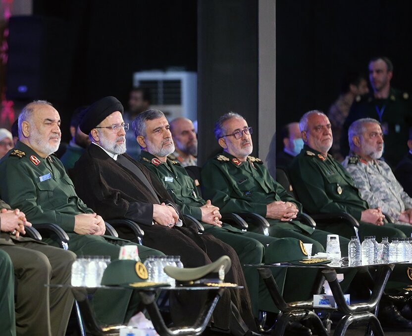 سردار حاجیزاده: «فتاح» توسط هیچ موشکی قابل انهدام نیست