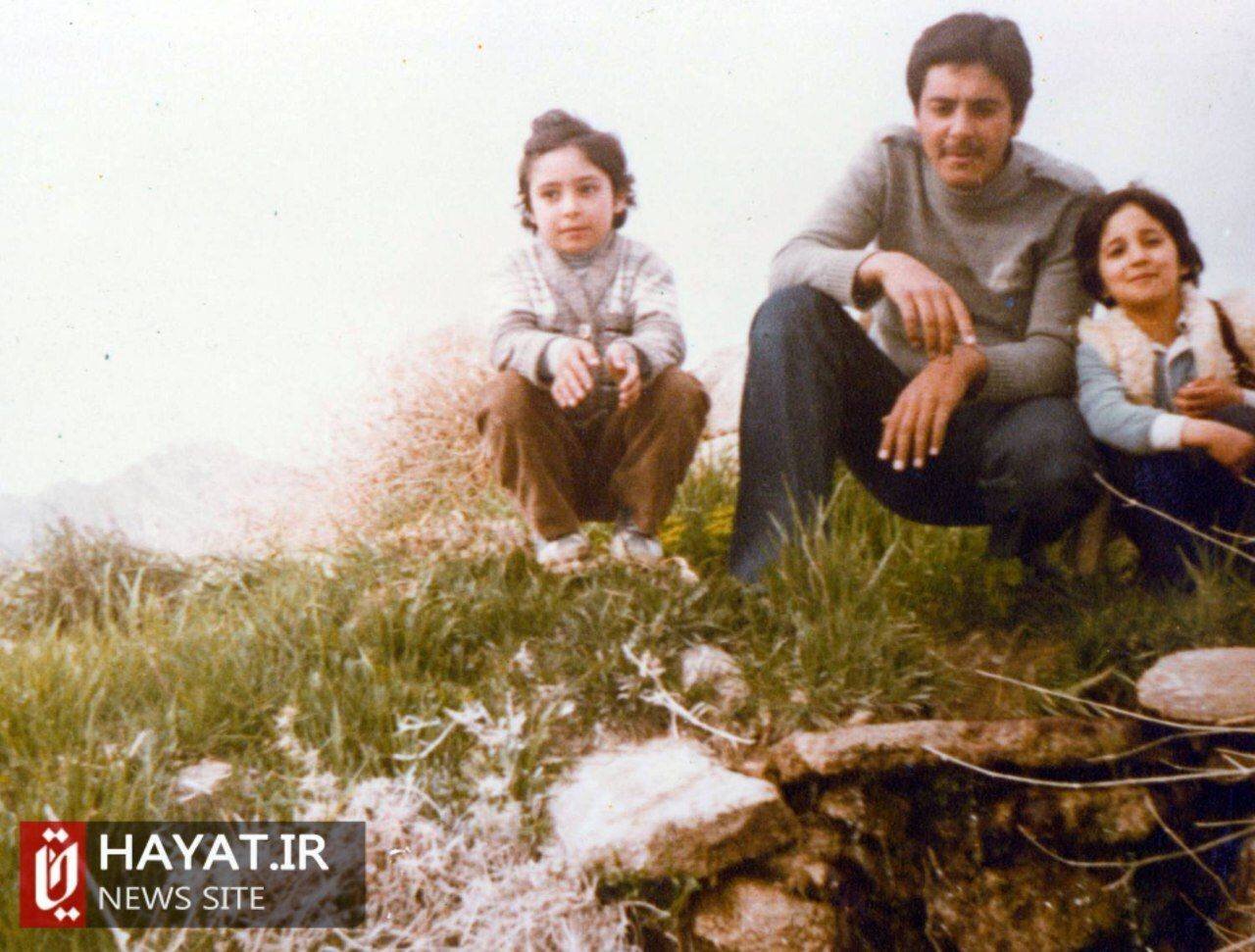 روایت تصویری زندگی شهید «احمد افتخاریان»