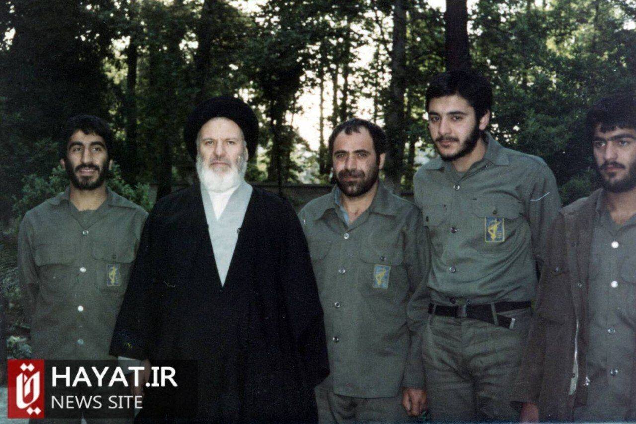 روایت تصویری زندگی شهید «احمد افتخاریان»