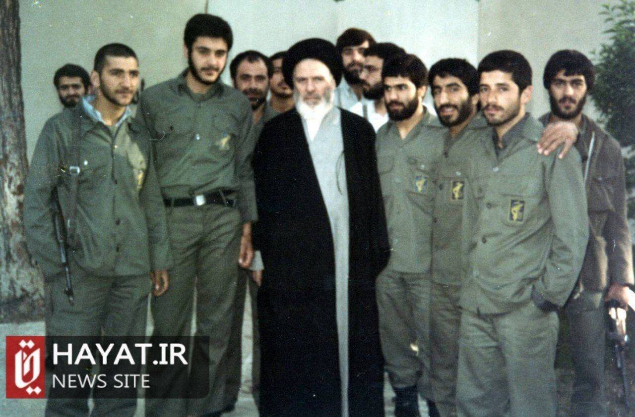 روایت تصویری زندگی شهید «احمد افتخاریان»