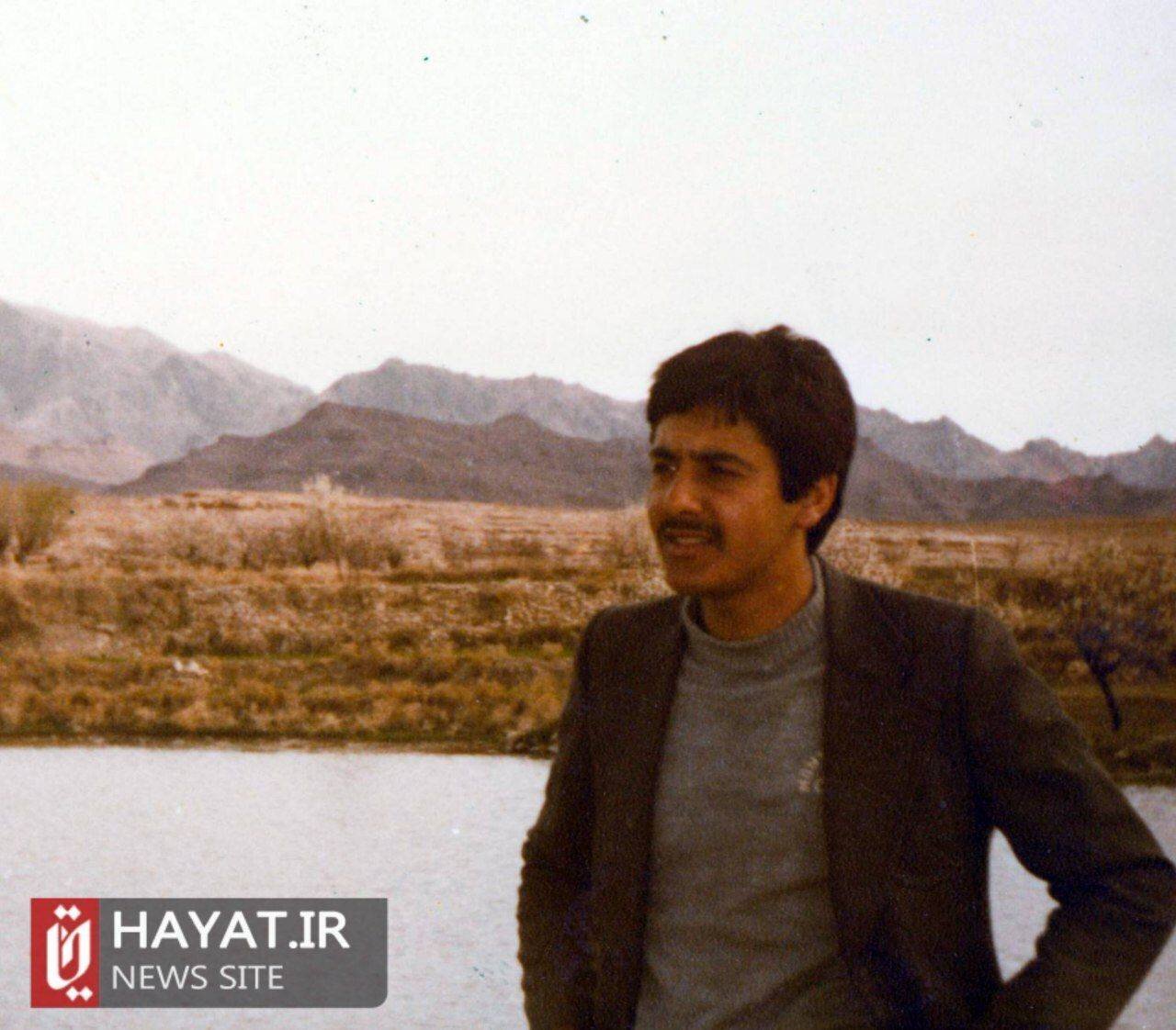 روایت تصویری زندگی شهید «احمد افتخاریان»