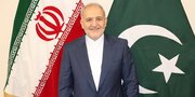 سفیر جدید ایران در پاکستان وارد محل ماموریتش شد