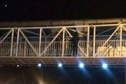 نجات دختر جوان تهرانی که قصد خودکشی داشت