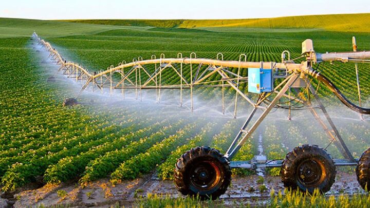سند ملی آب در بخش کشاورزی اجرایی می‌شود