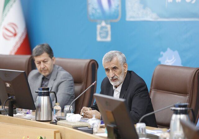 طرحهای زیرساختی اربعین تا قبل از ماه صفر پایان یابد طرحهای زیرساختی اربعین تا قبل از ماه صفر پایان یابد