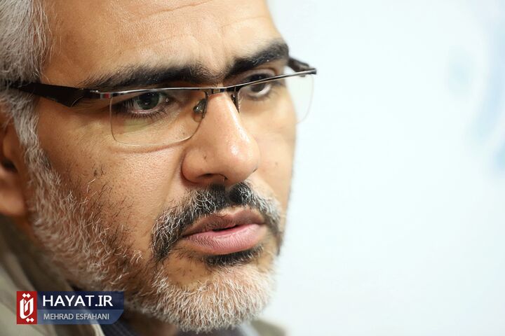 نشست خبری رئیس سازمان تعلیم و تربیت کودک