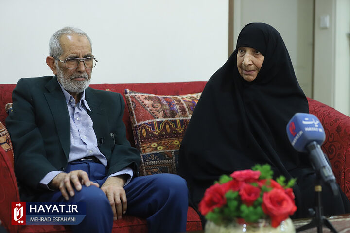 پسرم به یاران شهیدش قول داده بود که به زودی به آن ها ملحق میشود پسرم به یاران شهیدش قول داده بود که به زودی به آن ها ملحق میشود