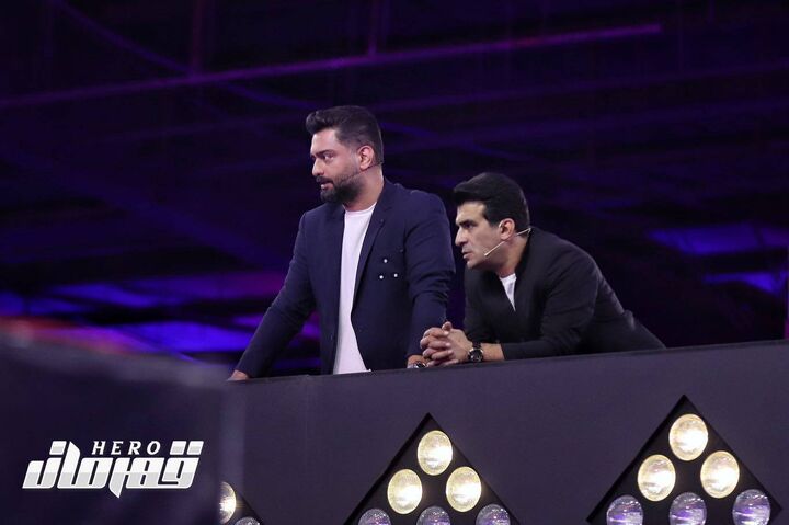 با «قهرمان» قدرت بدنی، سرعت عمل و استقامت خود را محک بزنید با «قهرمان» قدرت بدنی، سرعت عمل و استقامت خود را محک بزنید