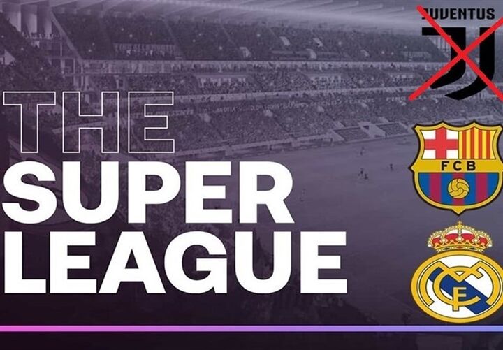 پایان رسمی حضور یوونتوس در سوپرلیگ پایان رسمی حضور یوونتوس در سوپرلیگ