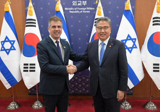 اظهارات الی کوهن علیه ایران در سفر به سئول اظهارات الی کوهن علیه ایران در سفر به سئول