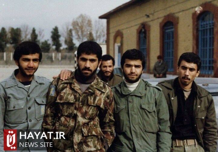 روایت تصویری زندگی شهید «علی تیموری» روایت تصویری زندگی شهید «علی تیموری»