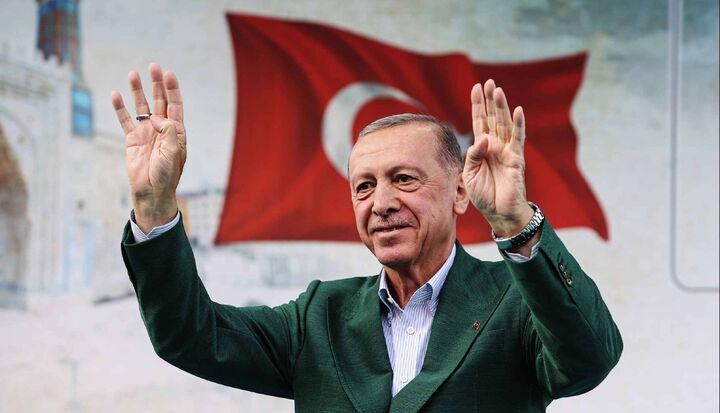 دولت جدید ترکیه سوگند یاد کرد دولت جدید ترکیه سوگند یاد کرد